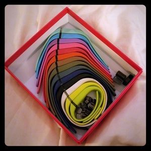 14pack Colored Fitbit Flex Replacement Bands